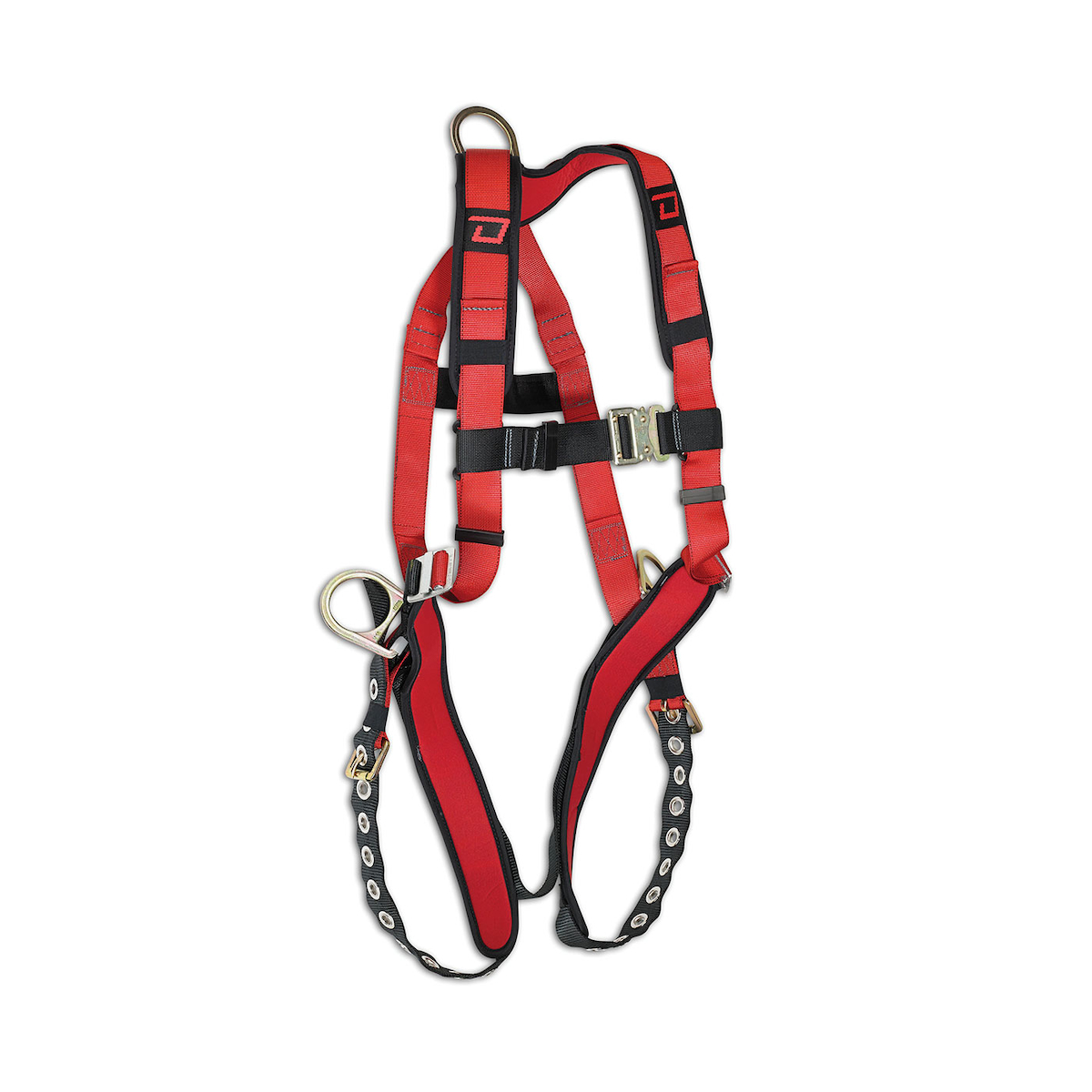 PIP® Dyna-Pro™ Universal Harness - Red