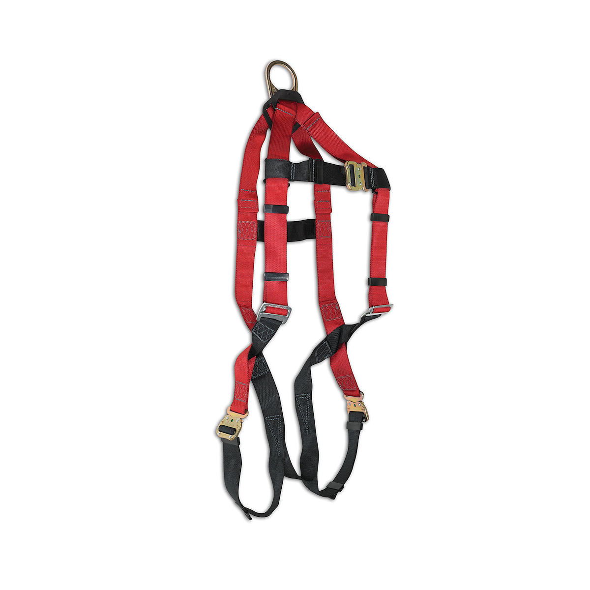 PIP® Dyna-I™ Fall Arrest Harnesses with 5 Point Adjustment