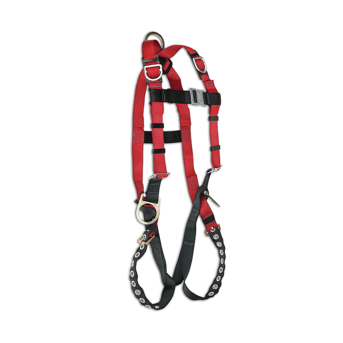 PIP® Dyna-I™ Work Positioning and Confined Spaces Harness with 5 Point Adjustment