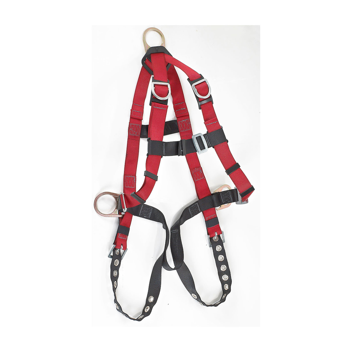PIP® Dyna-I™ Work Positioning and Confined Spaces Harness with 5 Point Adjustment