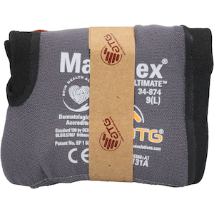 MaxiFlex Nylon, Micro-Foam Nitrile