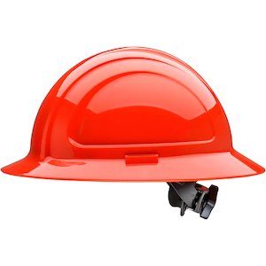 Full Brim - Non-Vented - Wheel Ratchet