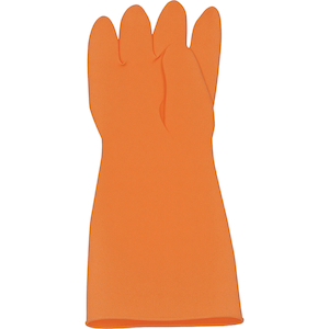 Latex Single Use Gloves
