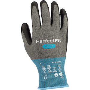 Polyurethane Grip w/ PolyKor Fiber