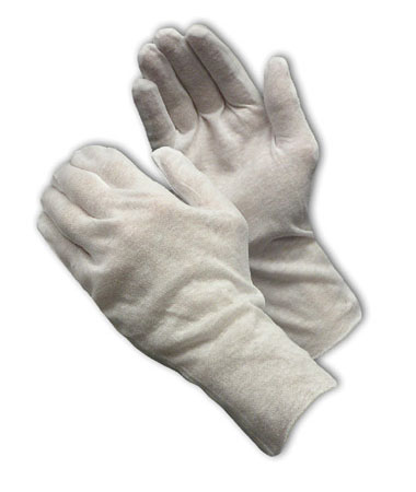 Cotton Lisle Inspection Gloves