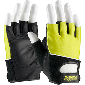 Leather Lifting Gloves