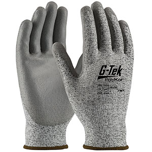 Polyurethane Grip w/ PolyKor Fiber
