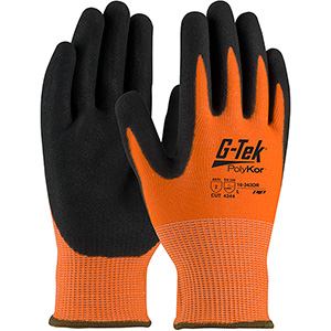 Nitrile Grip with PolyKor Fiber