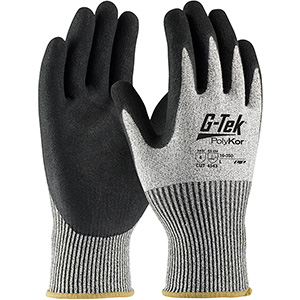 Nitrile Grip with PolyKor Fiber