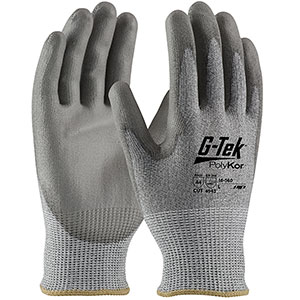 Polyurethane Grip w/ PolyKor Fiber