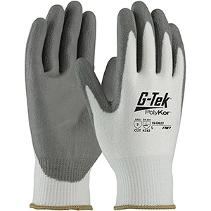 Polyurethane Grip w/ PolyKor Fiber