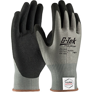 Nitrile Grip with PolyKor Fiber