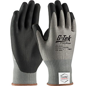 Nitrile Foam Grip