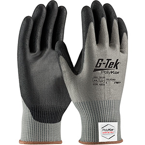 Polyurethane Grip w/ PolyKor Fiber