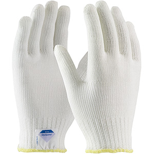 Uncoated Gloves with Dyneema and Lycra