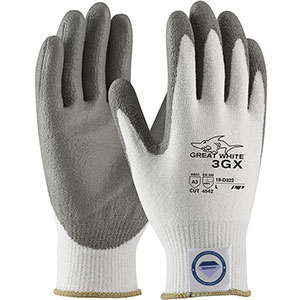 Dyneema Diamond with Polyurethane