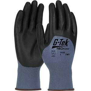 Nylon with NeoFoam Grip