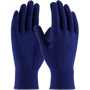 Seamless Gloves for Cold