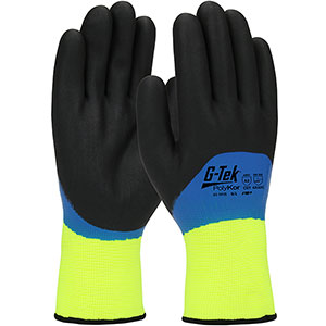 Nitrile Foam Grip