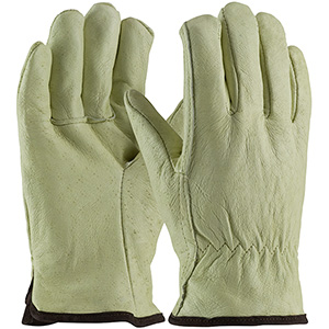 Lined Top Grain Pigskin