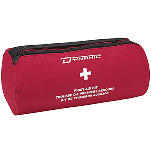 Dynamic™ Car First Aid Kit - Nylon