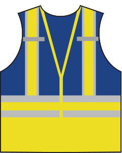 hi-vis type P