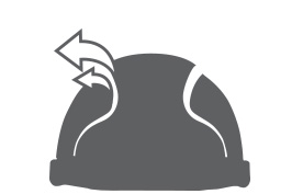 class c (conductive) hard hat