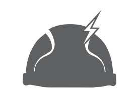 class G (general) hard hat