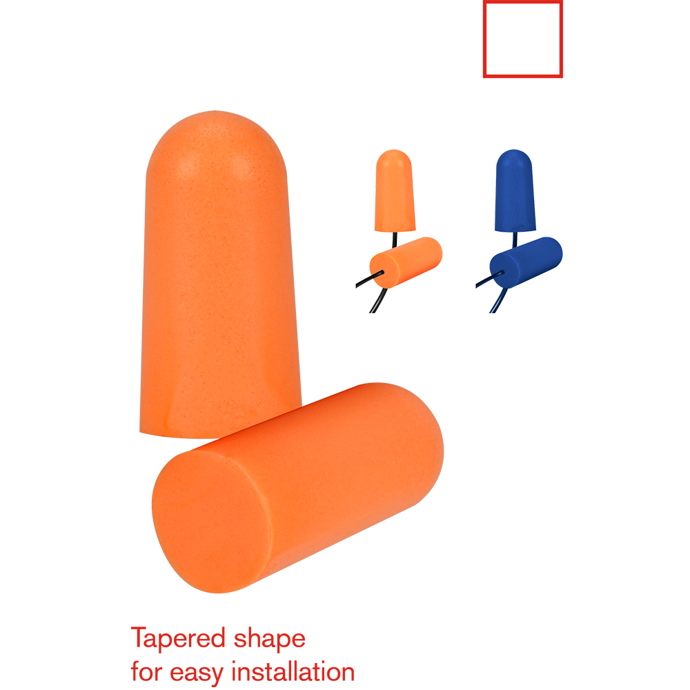 Disposable Ear Plugs That Deliver AllDay User Comfort and Excellent