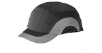 variety of bump cap brim lengths icon