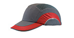 bump cap reflective piping icon