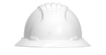 full brim style hard hat